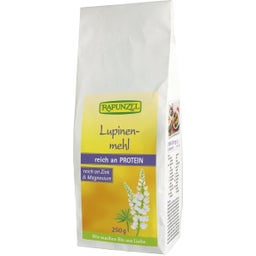Rapunzel Organiczna mąka z łubinu - 250 g
