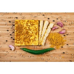 Tempehmanufaktur Tempeh Curry, Bio - 200 g
