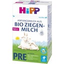 Bio Säuglingsanfangsnahrung auf Ziegenmilchbasis PRE - 400 g