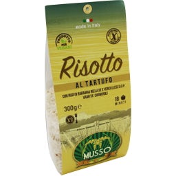 Musso Risotto a la Trufa - 300 g