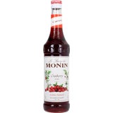 Monin Sciroppo - Cranberry