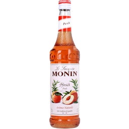 Monin Sirope - Melocotón - 0,70 l
