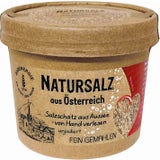Bioenergie Natursalz aus Österreich fein
