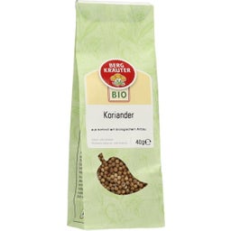 Österreichische Bergkräuter Bio koriandr - Celý, 40 g