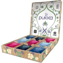 Pukka Eko Selection Box Relax - 1 Set