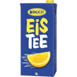 Rauch Ledeni čaj - limona - 2 l