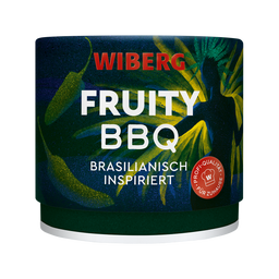 WIBERG Fruity BBQ - brasilianisch inspiriert
