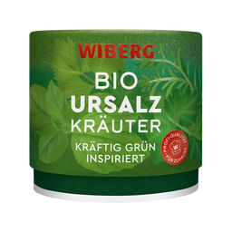 Biologisch Oerzout -  Geïnspireerd door Groene Kruiden - 100 g