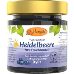 Birkengold Borůvková marmeláda - 200 g