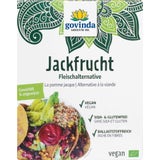 Govinda Jackfruit - Alternativa alla Carne Bio