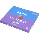 Milka I love - Happy Birthday