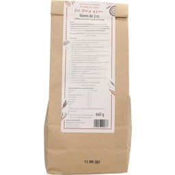 Berghofer Mühle Mešanica za peko - polnozrnate žemljice - 660 g