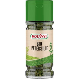 KOTÁNYI BIO Petersilie geschnitten - 9 g