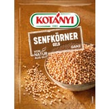 KOTÁNYI Mustármag sárga egész