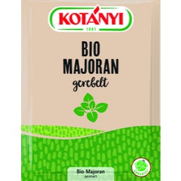 KOTÁNYI Organic Marjoram - 4 g