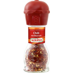 KOTÁNYI Peperoncino con Sale Marino - 35 g