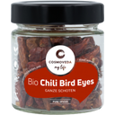 Bio Chili Bird Eyes - egész, 30 g