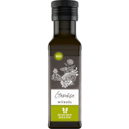 Ölmühle Solling Bio začimbno olje za zelenjavo - 100 ml