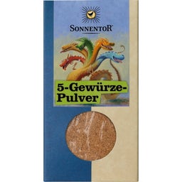 Sonnentor Organic 5 Spice Powder  - 55 g