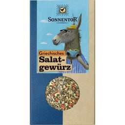 Sonnentor Bio začimbna mešanica za grško solato - 35 g