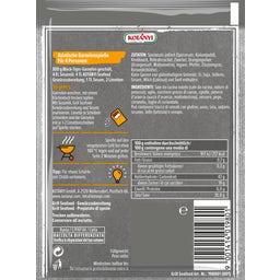 KOTÁNYI Grill Seafood Gewürzmischung