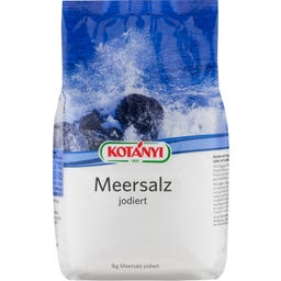 KOTÁNYI Morska sol - 1 kg