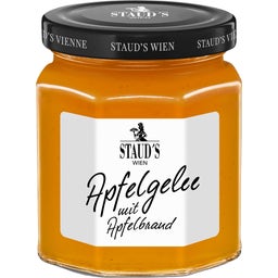 Edizione Limitata - Gelatina di Mele con Acquavite di Mele - 250 g