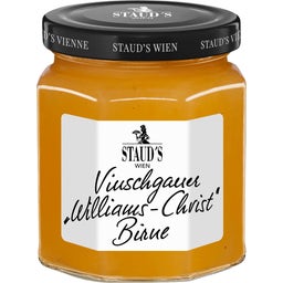 Confiture de Poires Williams - Edition Limitée - 250 g