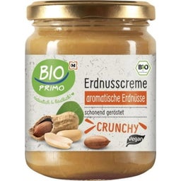 Bio arašidova krema Crunchy - 250 g