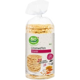 Bio vaflji iz leče, oriental - 122 g