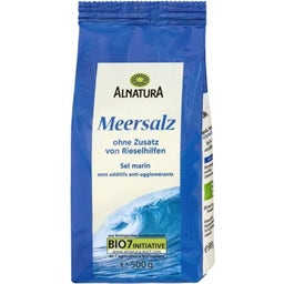 Alnatura Sale Marino Bio - 500 g