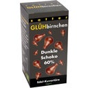 Zotter Schokoladen Glödlampa Mörk Choklad 60 Ekologisk