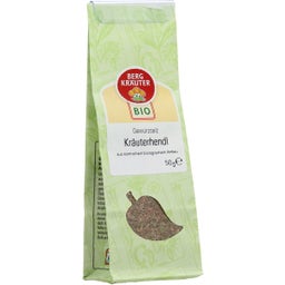 Österreichische Bergkräuter Sale Speziato Bio per Pollo alle Erbe - 50 g