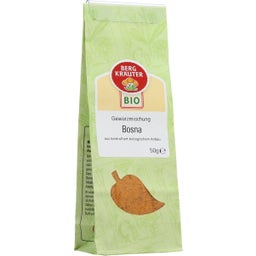 Österreichische Bergkräuter Ekologisk Bosna Kryddblandning - 50 g