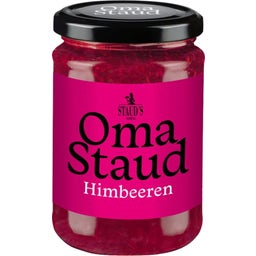STAUD‘S Oma Staud Málna - 225 g