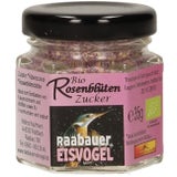 Raabauer Eisvogel Biologische Rozenbloesem Suiker
