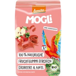 Mogli Bio jagodni trakovi - 25 g