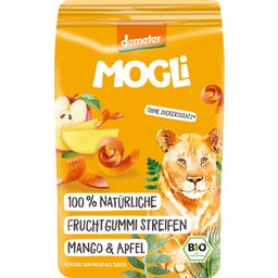 Mogli Bio paski mango - 25 g