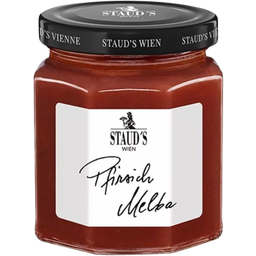 Brzoskwiniowa melba - dżem, edycja limitowana - 250 g