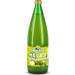 Sapore di Sole Organic Apple-Bergamot Juice - 1 l
