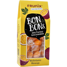 Frunix Multivitaminski bonboni iz pasijonke - 90 g