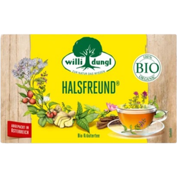 Willi Dungl Tisane Bio Ami de la Gorge - 40 g