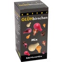 Zotter Schokoladen Glühbirn-mix Ekologisk - 130 g
