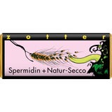 Zotter Schokoladen Biologisch Spermidin + Natur-Secco