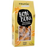 Frunix Bonbons - Sinaasappel-Gember