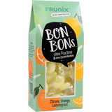 Bonbons - Citroen-Sinaasappel-Citroengras