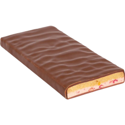 Zotter Schokoladen Fruktnougat & Doftmarsipan Ekologisk - 70 g