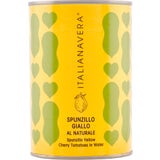 ITALIANAVERA Gelbe Spunzillo-Tomaten in Wasser