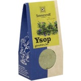 Sonnentor Biologische Hysop, gemalen