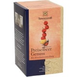 Sonnentor "Geniet van Bosbessen" Thee